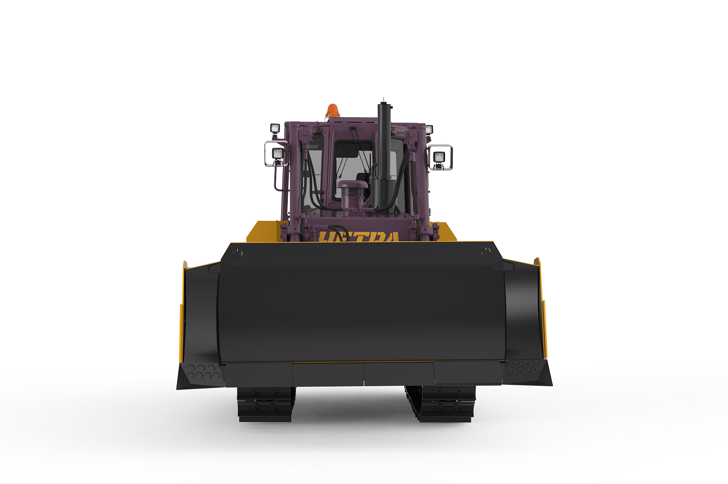 Раздельно-агрегатная гидросистема